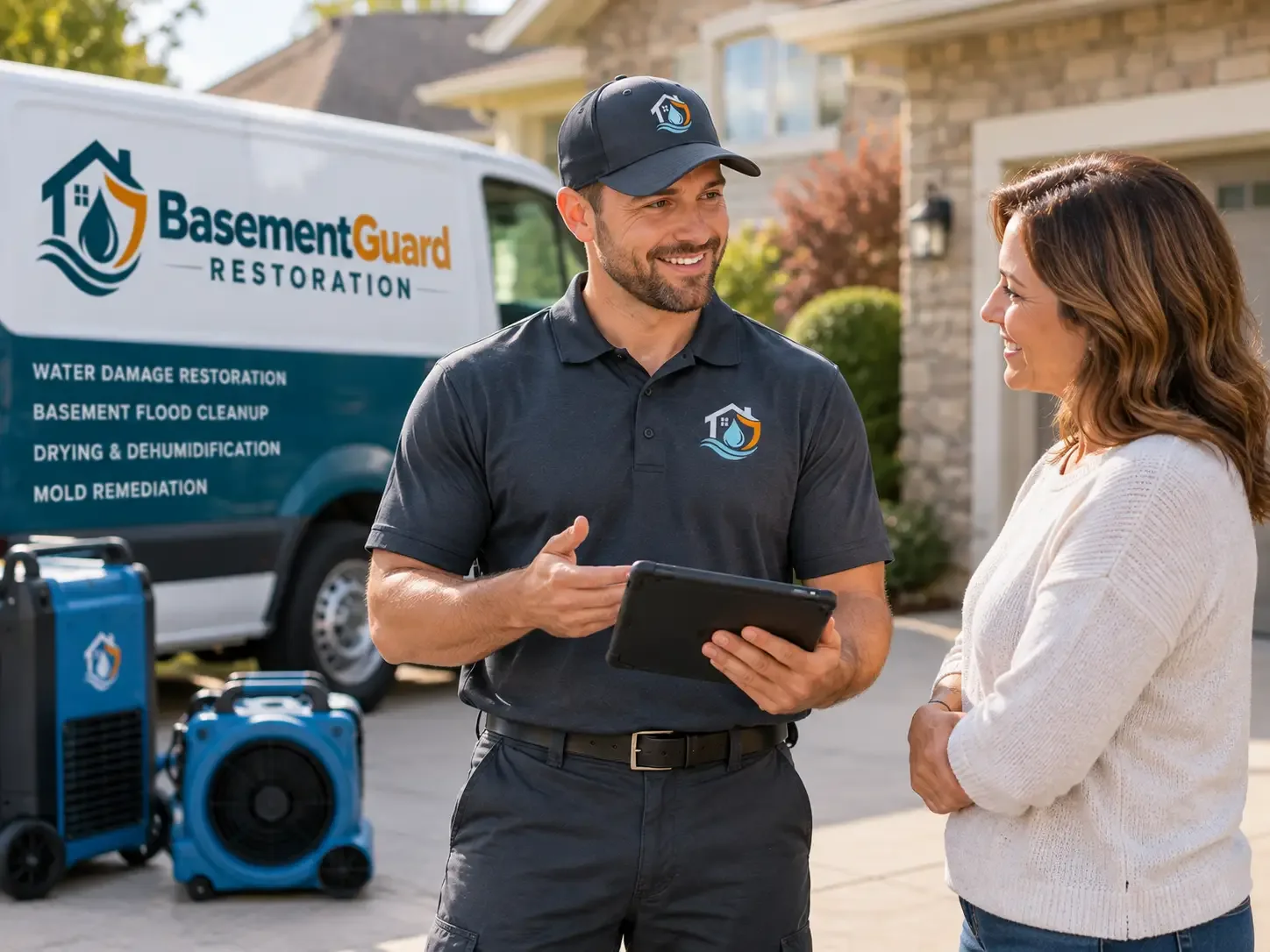 Basement Water Damage Restoration New Hope, VA FAQs